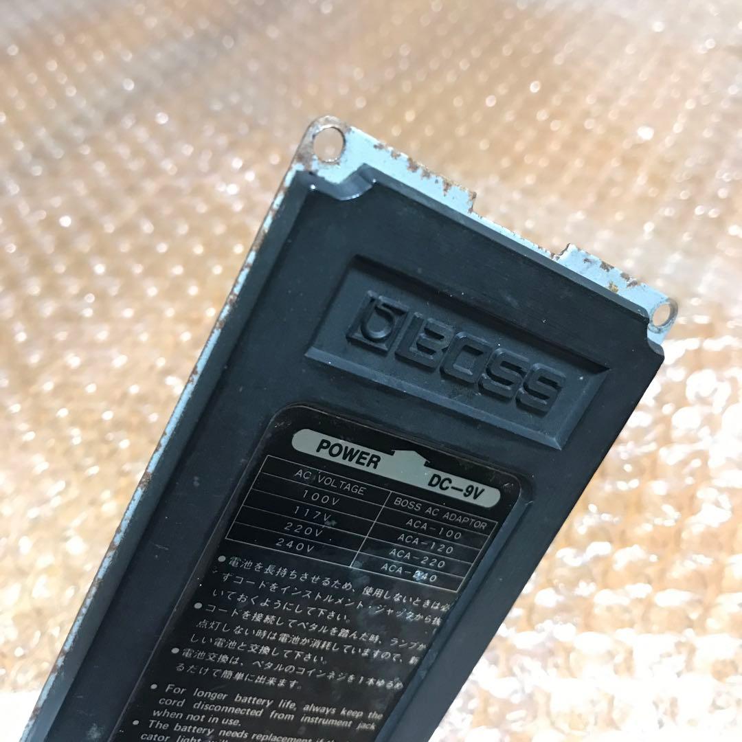 ☆激レア セカンドロット! シリアル #7200☆ 日本製 BOSS DS-1 - メルカリ