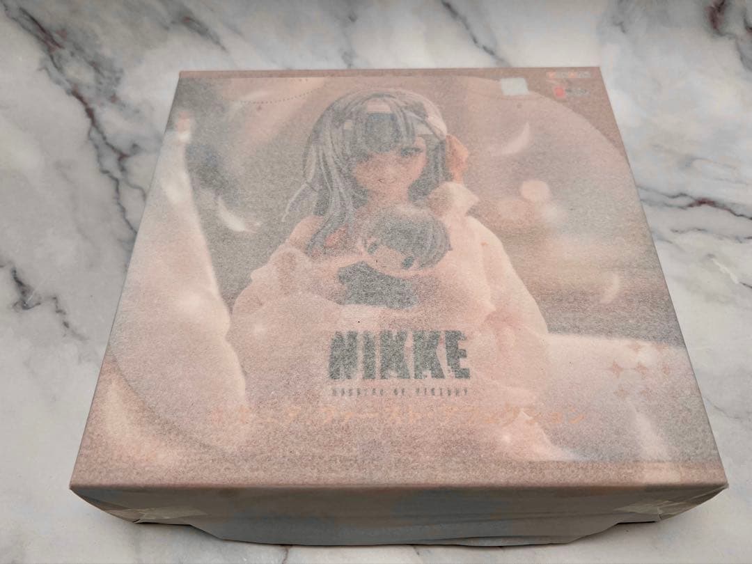 勝利の女神 NIKKE モダニア ファースト・アフェクション 1/12 未開封 勝利の女神：NIKKE モダニア：ファースト・アフェクション 1/12 完成品