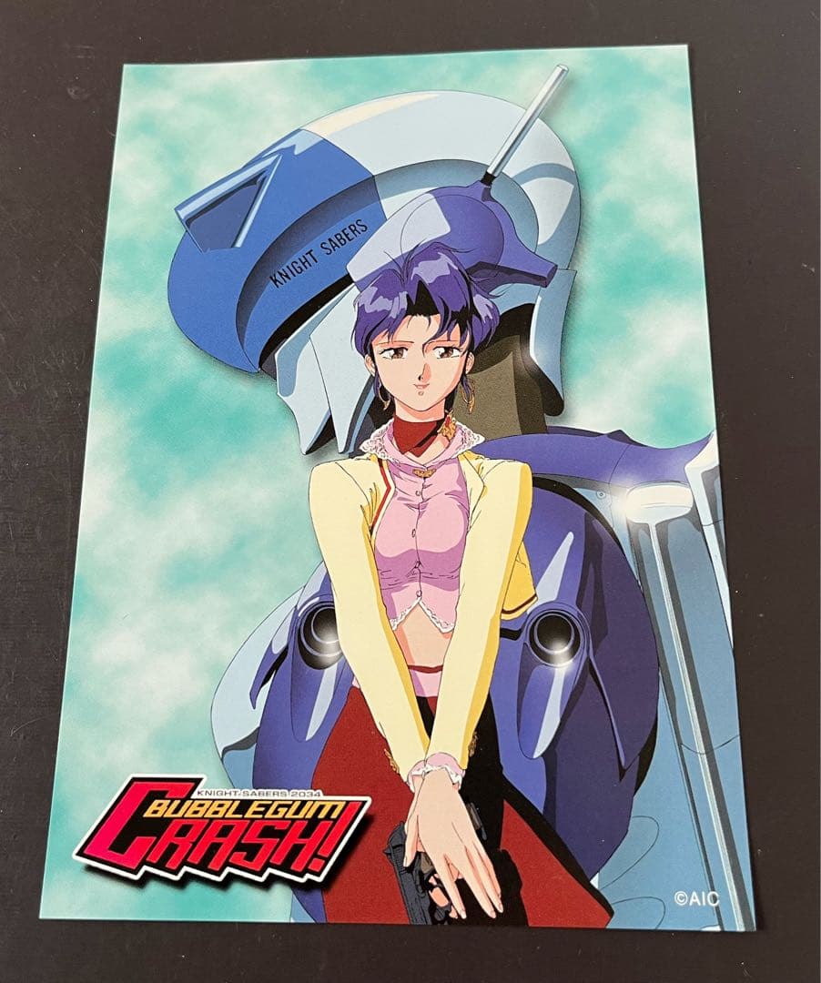 バブルガムクラッシュBUBBLEGUM CRASH! 【DVD】 - メルカリ