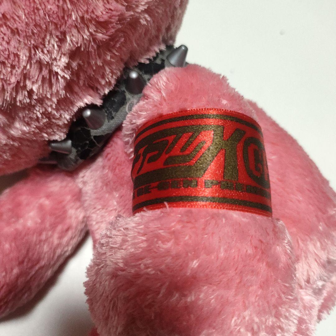 激レア】グルーミーぬいぐるみ 首輪 チャックスGP SLHQ初 CGP-001