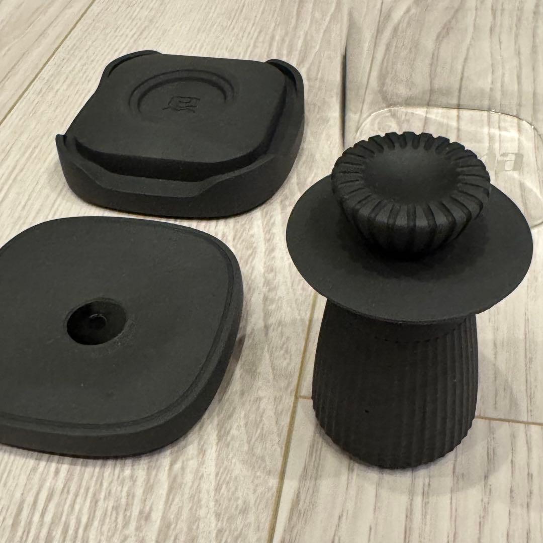 煙磨 -enma- 香立て　エンマ　お香　enma