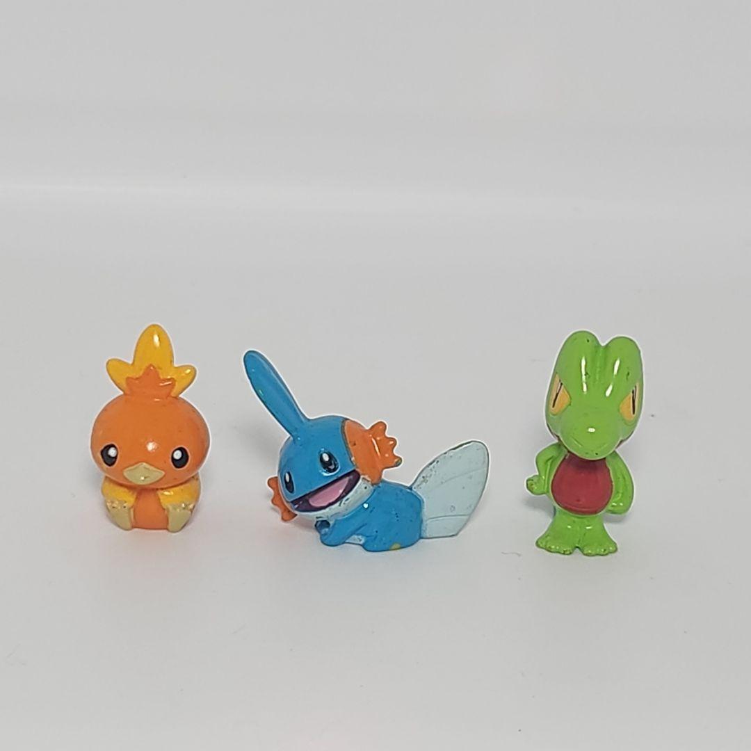 希少 ポケモン アチャモ ミズゴロウ キモリ アドバンス ルビー