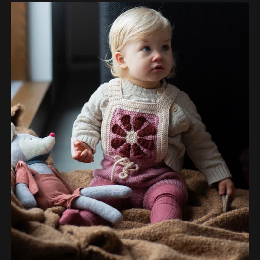 Kalinka 花柄ロンパース 2y 新品タグ付 - メルカリ