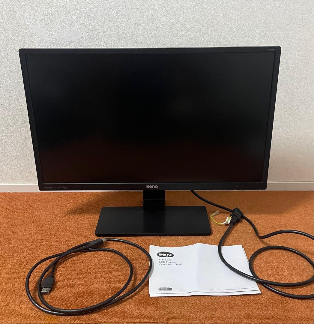 acer vg242y pbmiipx ゲーミングモニター