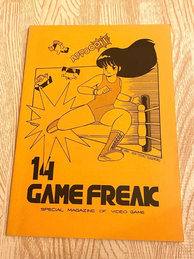 ゲームフリーク 超希少 同人誌 ゲーム攻略ガイド本 ポケモン - メルカリ