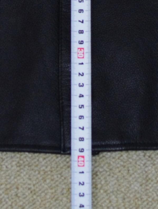 かぶ吉様専用 皮ベストハーレーダビッドソンRN 103819/ CA