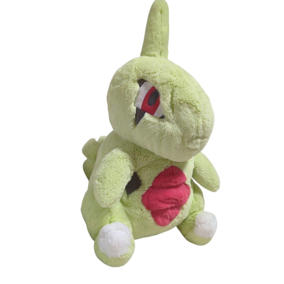 ポケモンセンター限定】ヨーギラス ふわふわ抱きぬいぐるみ - メルカリ