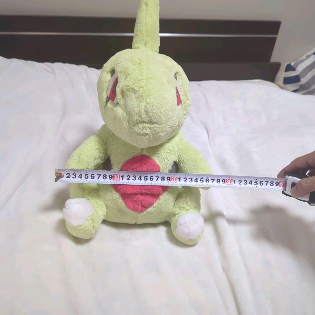 ポケモンセンター限定】ヨーギラス ふわふわ抱きぬいぐるみ - メルカリ