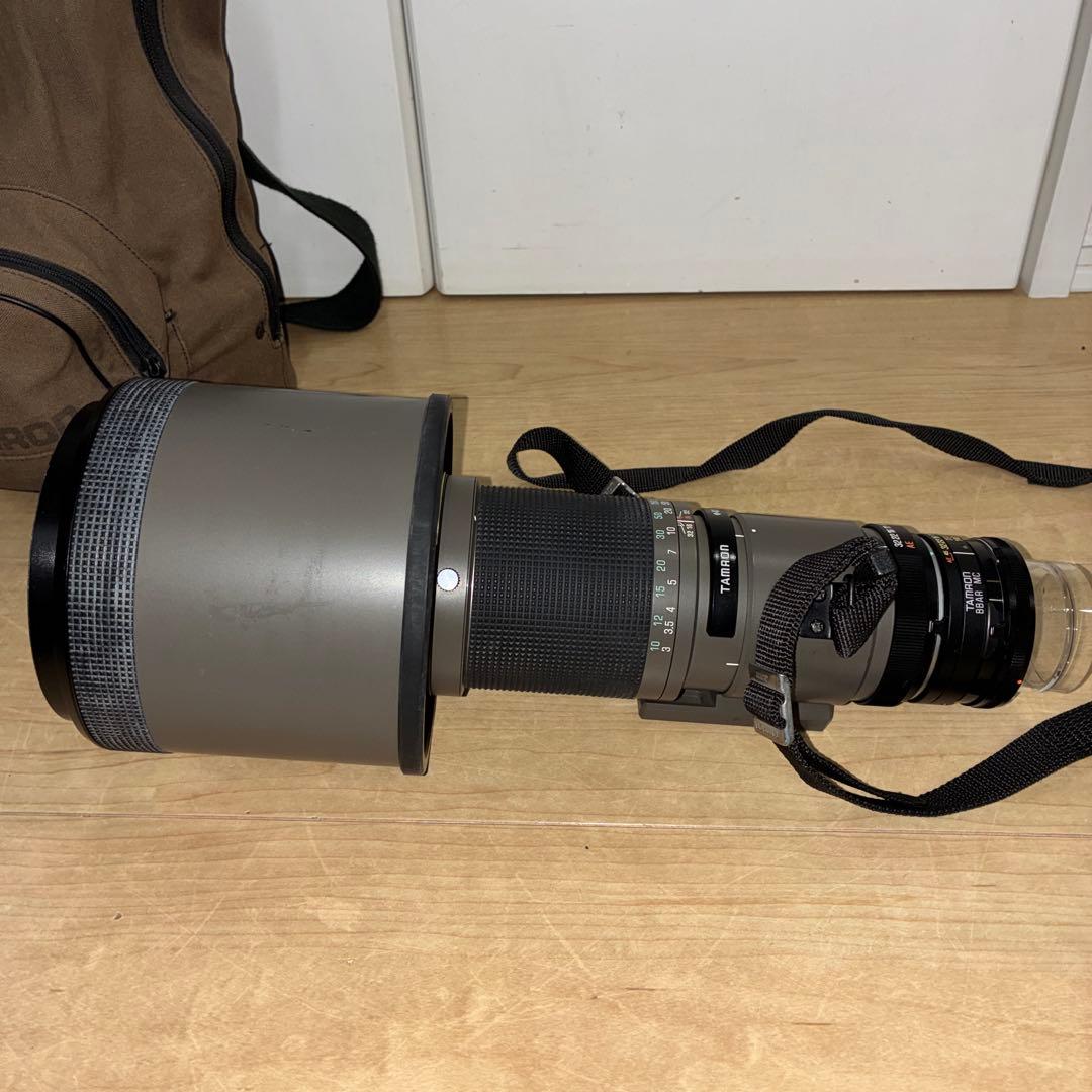 TAMRON タムロン SP 400mm F4 LD [IF] 美品です
