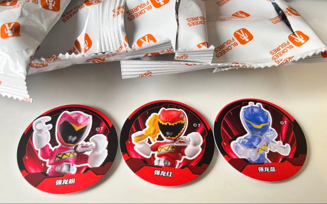 Blokees 獣電戦隊キョウリュウジャー セット - メルカリ