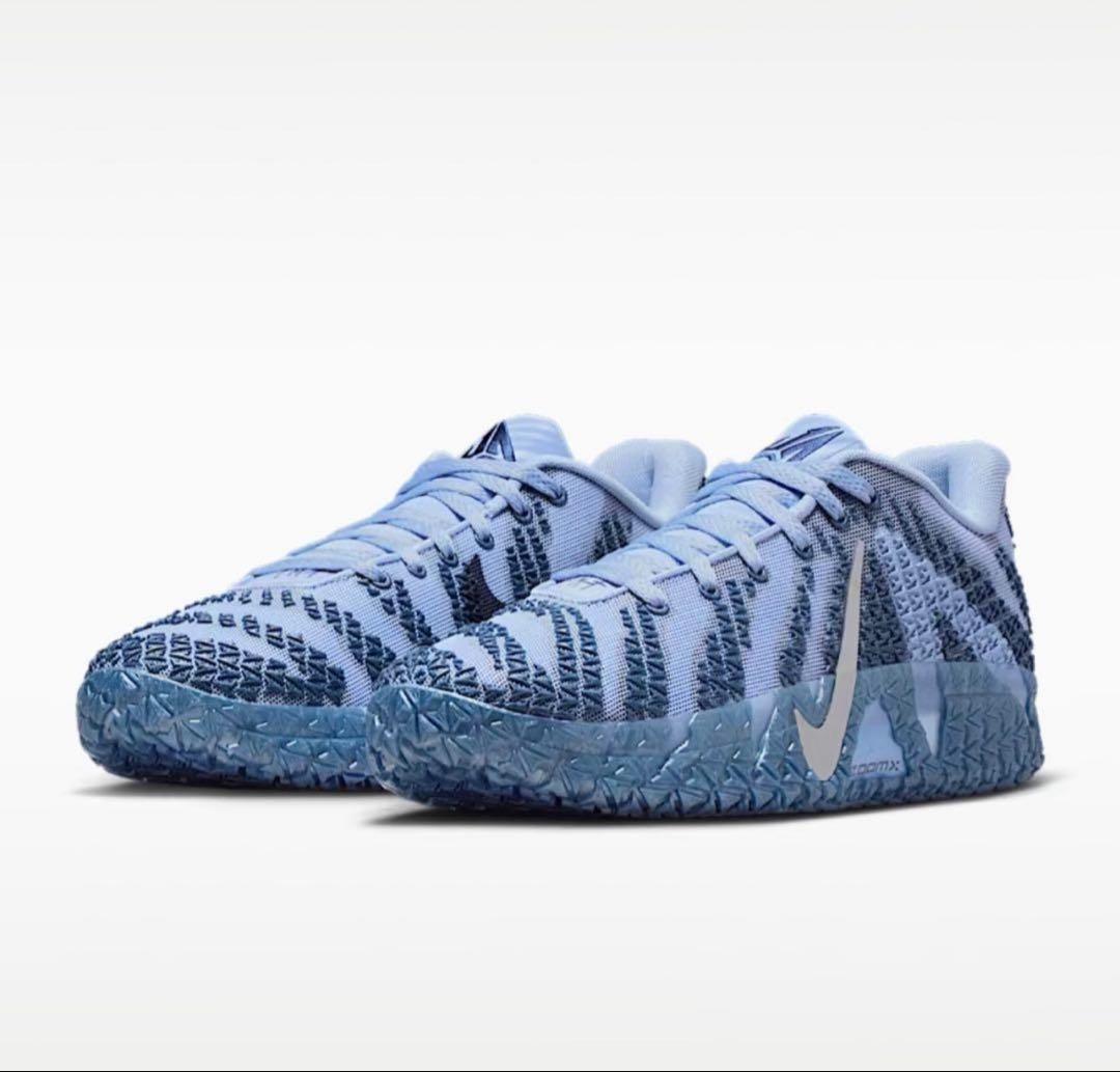 Nike Ja3 バスケットボールシューズ 25.5cm - メルカリ