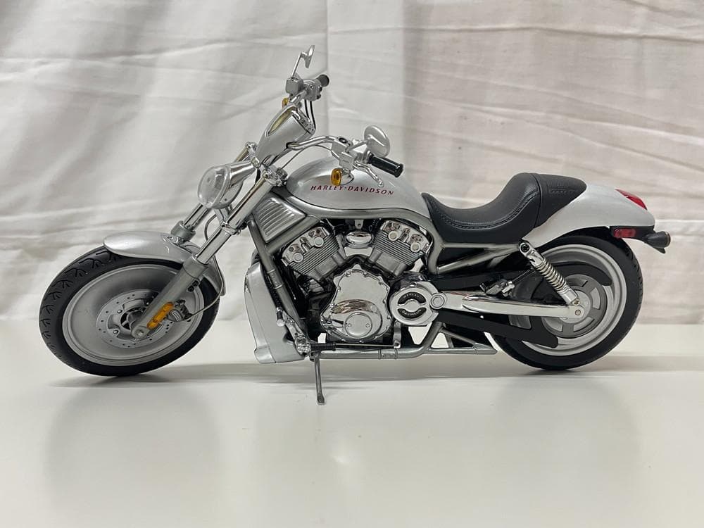 ◇FRANKLIN MINT ハーレーダビットソン バイク模型 09219 - メルカリ