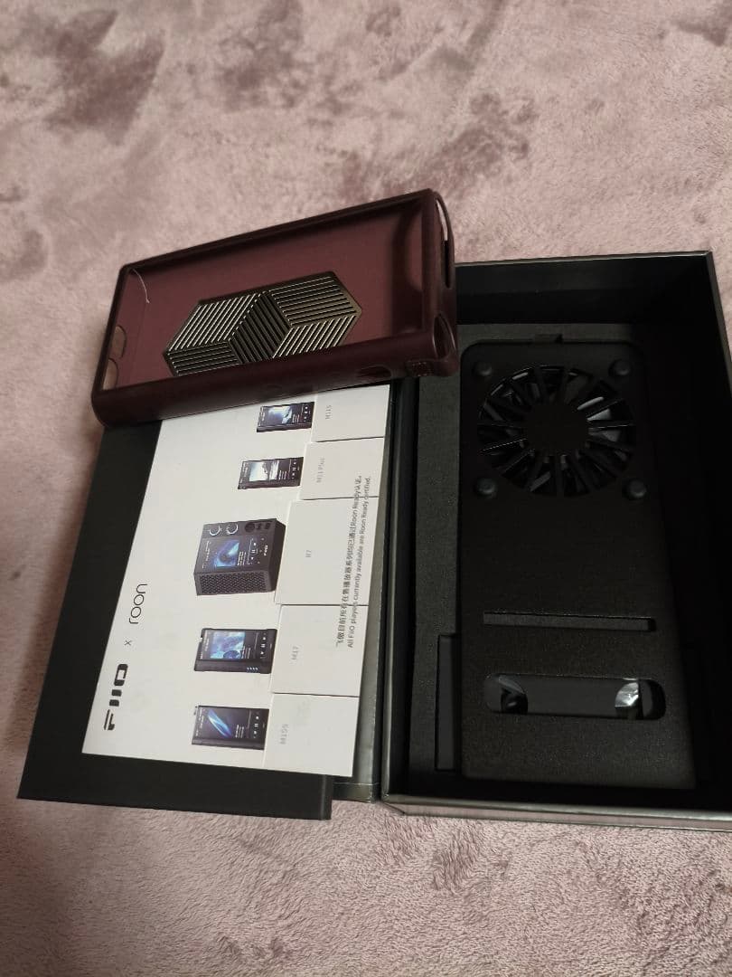 Fiio M15S ジャンク品(壊れています) - メルカリ