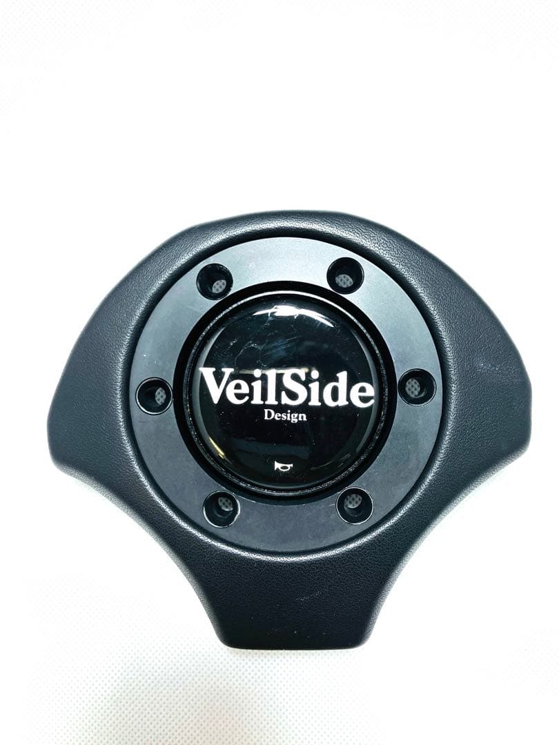 VeilSide 超美品！絶版品 稀少品 レア ステアリング ヴェイルサイド