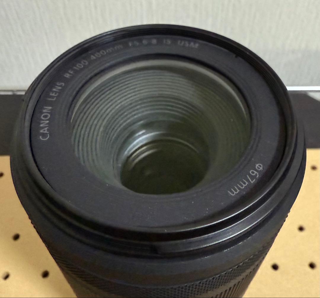 N*e様 Canon 望遠レンズ RF 100-400 F5.6-8 IS US