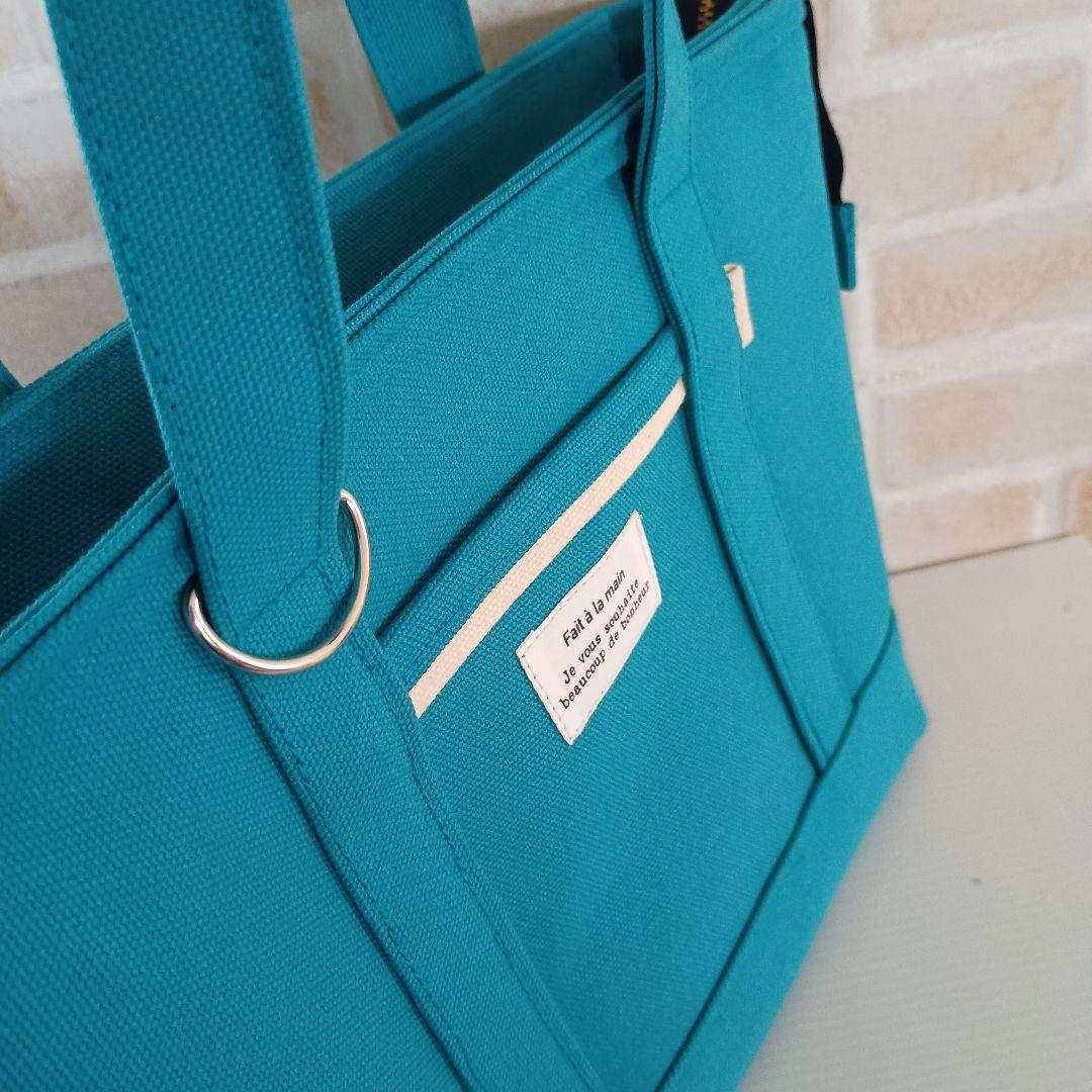 アリス様専用 倉敷帆布8号使用 トートバッグ（М）2個