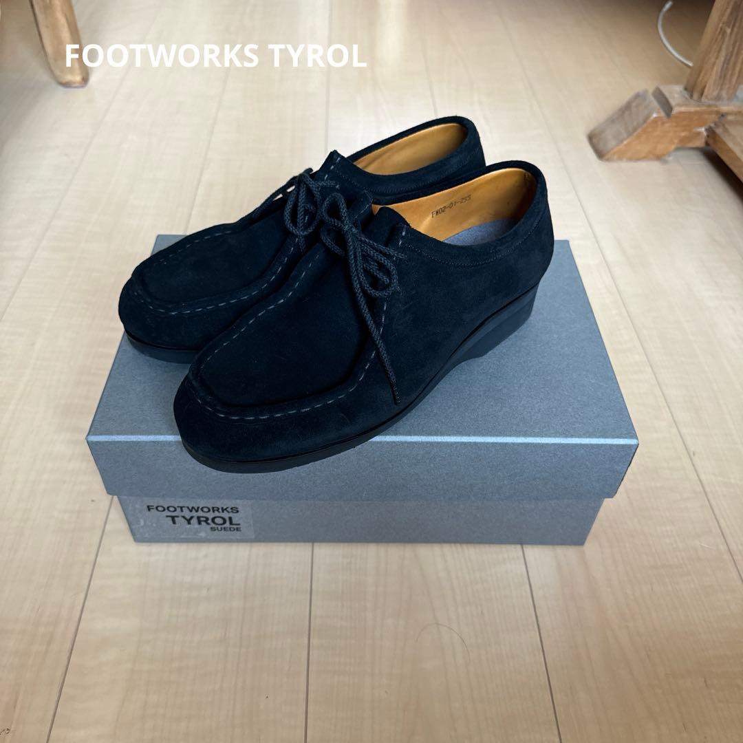 FOOTWORKS ／ TYROL - メルカリ