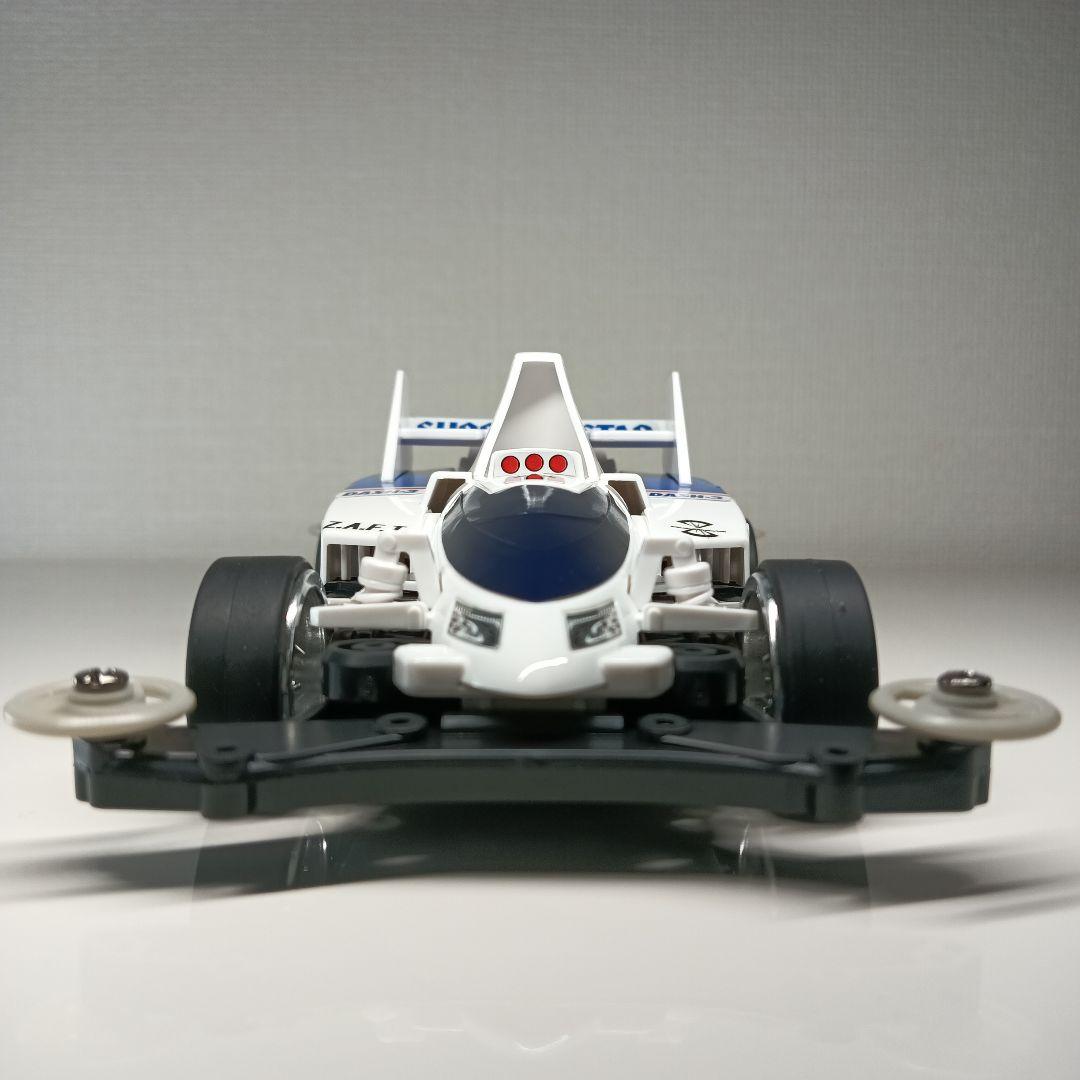 タミヤ ミニ四駆ダッシュ3号シューティングスター 完成品 - メルカリ