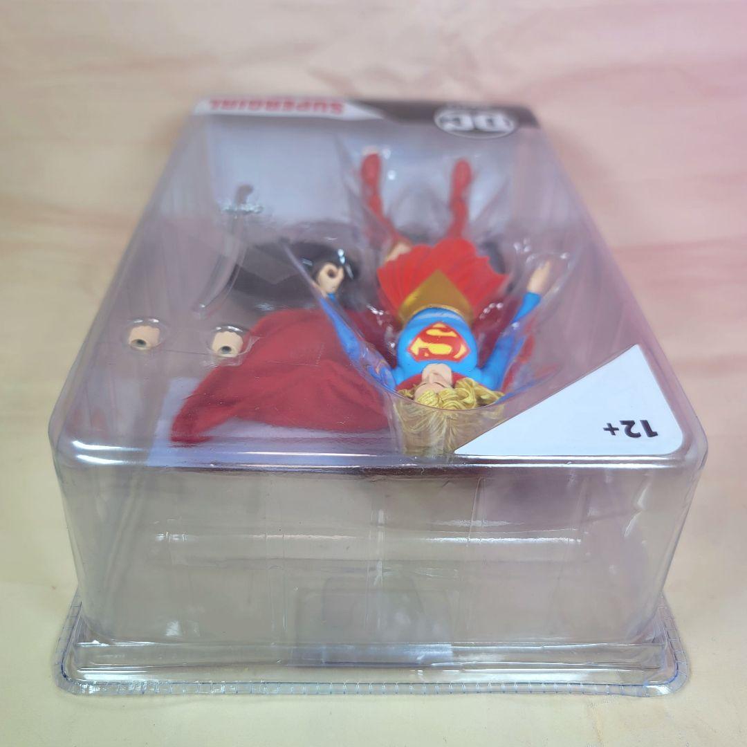 マクファーレントイズ】新品 正規品 DCダイレクト スーパーガール