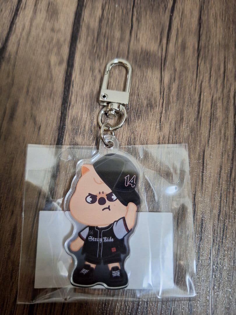 Straykids Stray Kids スキズ クォッカ キーホルダー - メルカリ
