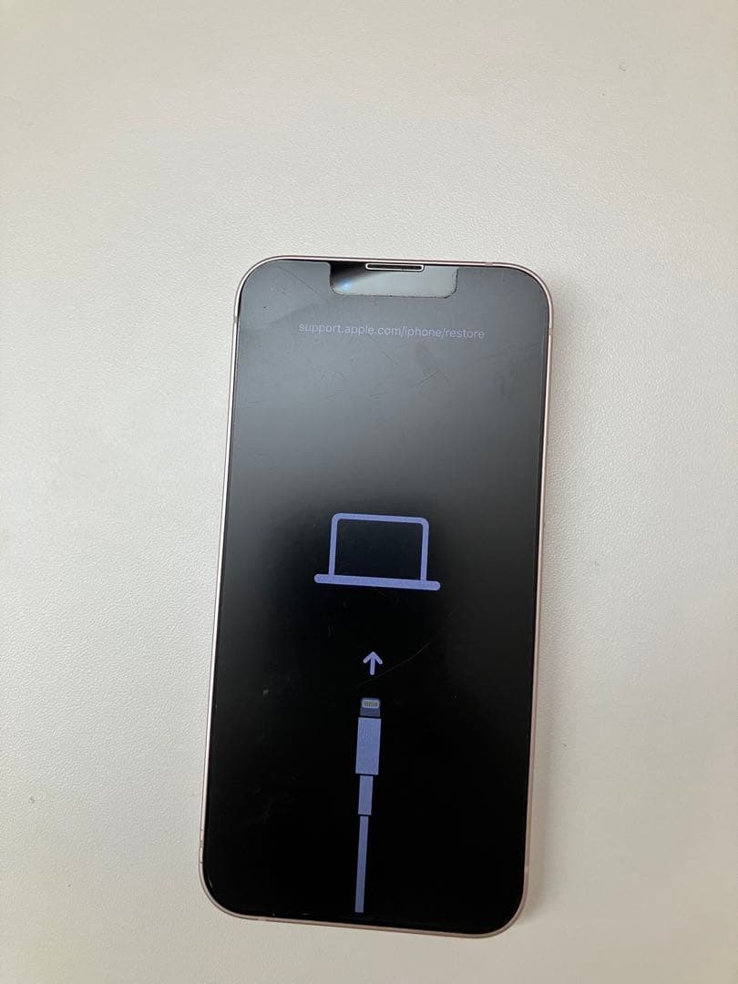 Apple iPhone 13 mini ピンク 本体 ジャンク品　SIMフリー iPhone 13 mini 128GB ピンク SIMフリー 訳あり品 ジャンク 本体