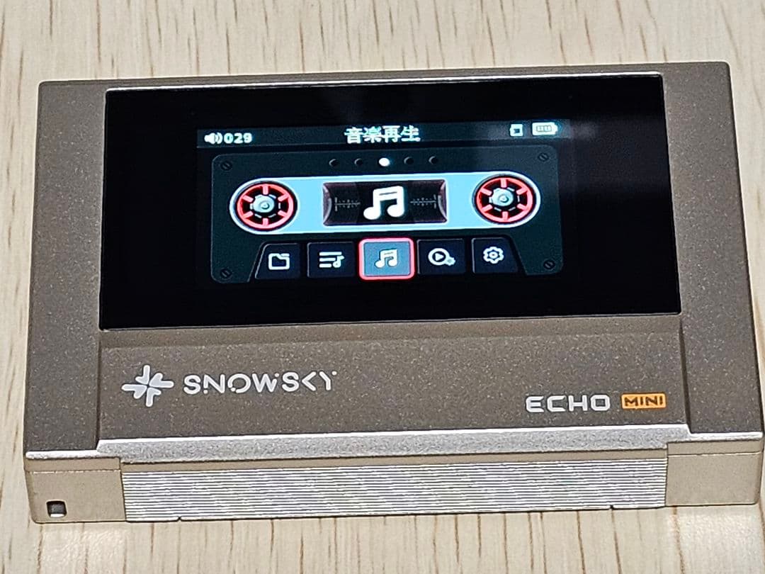 fiio sky 新色 ゴールド FiiO（フィーオ） FIIO Snowsky ANYTIME Titanium Gold ワイヤレス