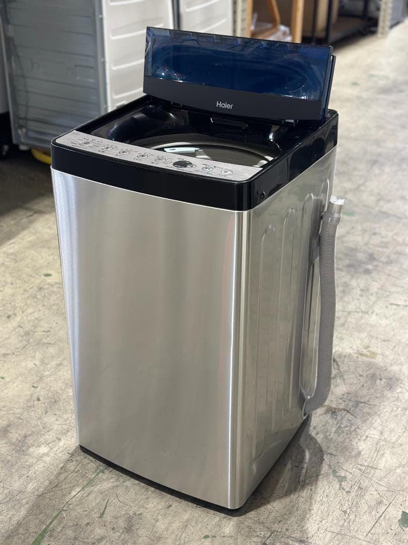 新生活 一人暮らし 送料無料 ハイアール 洗濯機 5.5kg