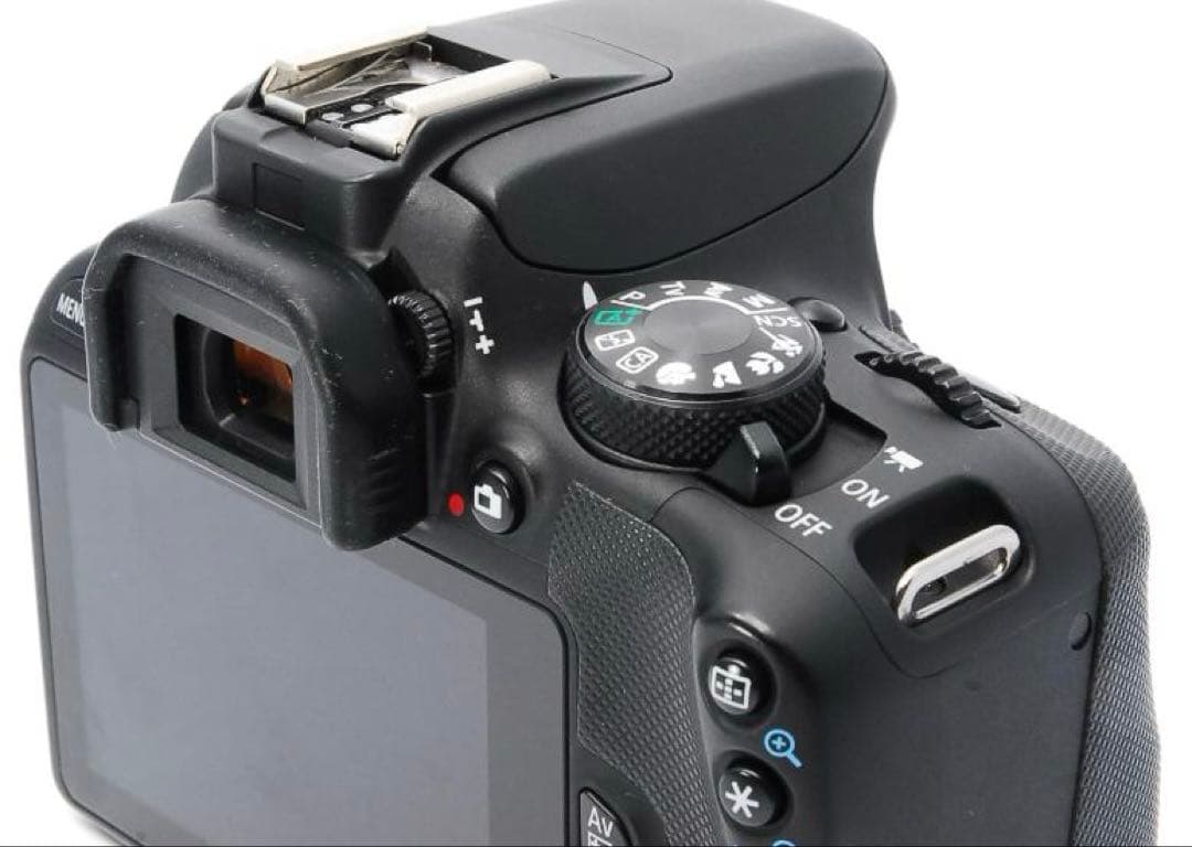 早い者勝ちです！キャノン kiss X7⭐ダブルレンズセット⭐超望遠レンズ