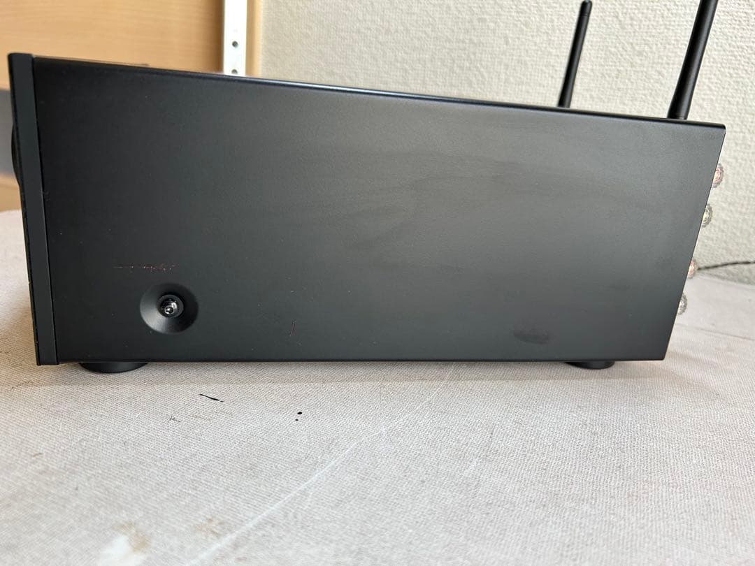 X16整備ONKYO CR-N775 (B) ハイレゾネットワークレシーバー - メルカリ