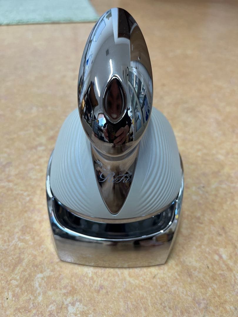 ReFa ビューティック ヘッドスパ RE-AP 頭皮ケア 動作確認済み - メルカリ