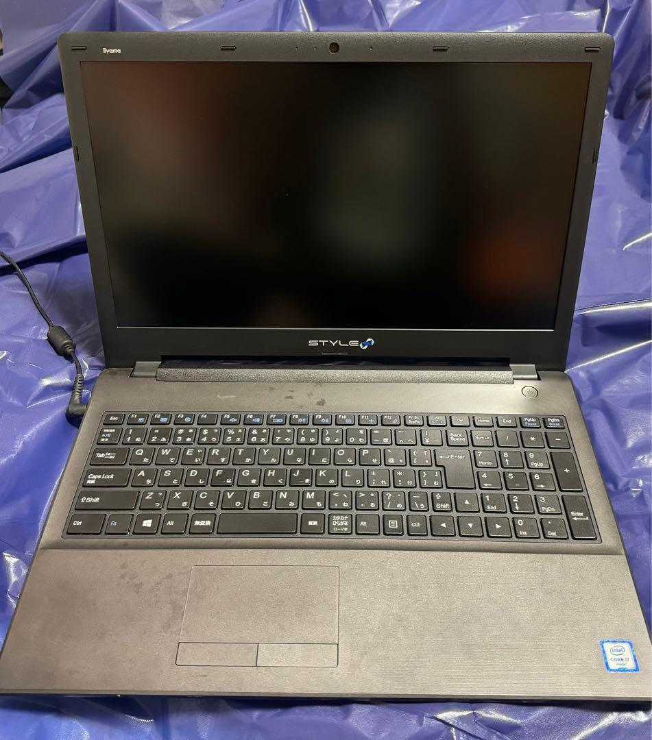 iiyama STYLE IStNXi-15FP035-i7-DFXM ノート iiyama PC STYLE-15FH127-i7-UHEX [OS LESS] | パソコン工房【公式通販】