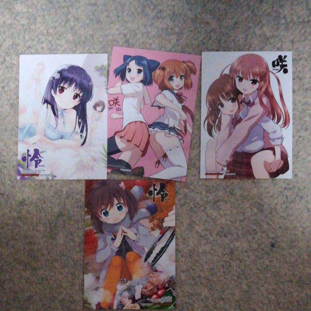 咲 Saki まとめ売り　特典一部有り