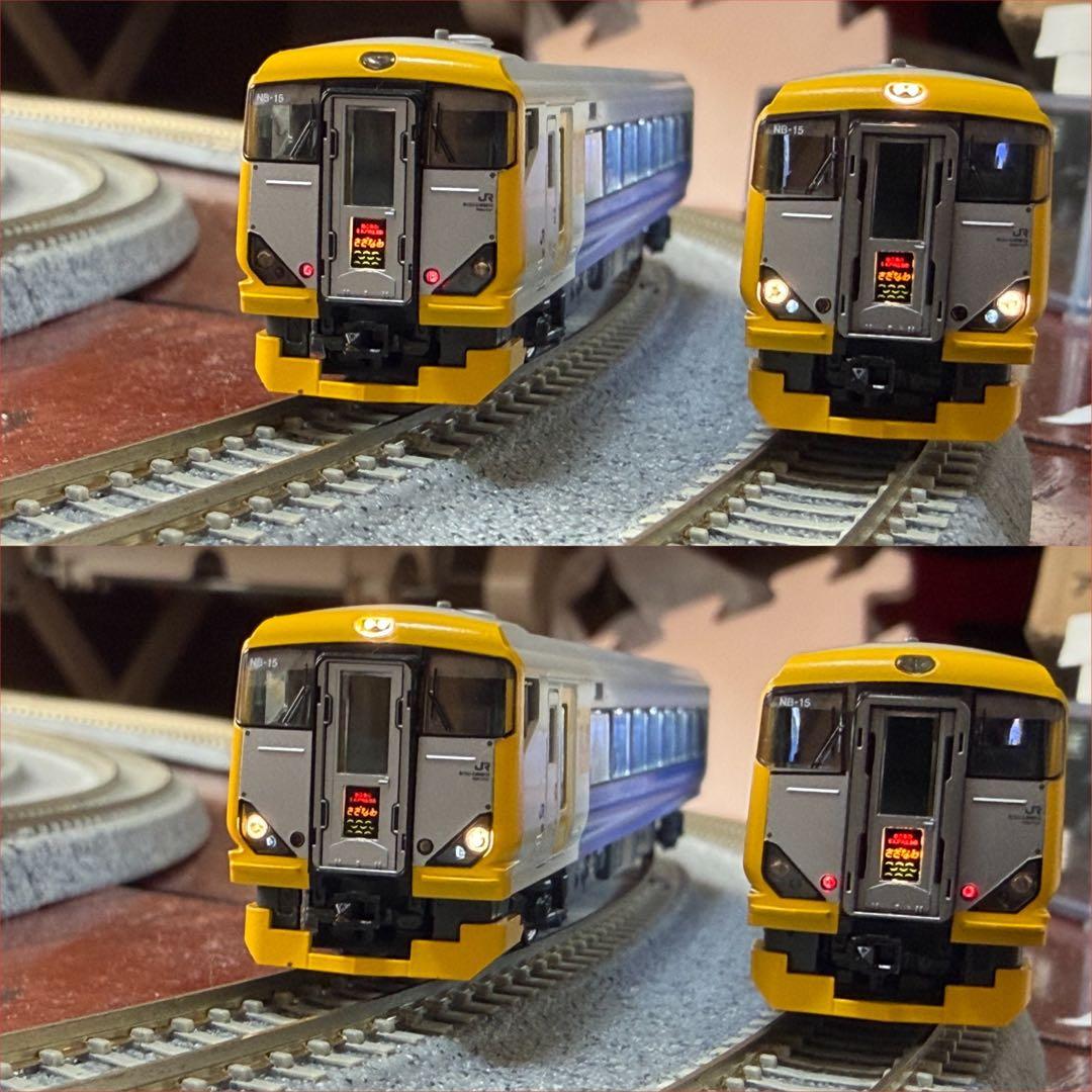 室内灯有】KATO 10-1283 E257系500番台 5両基本セット - メルカリ