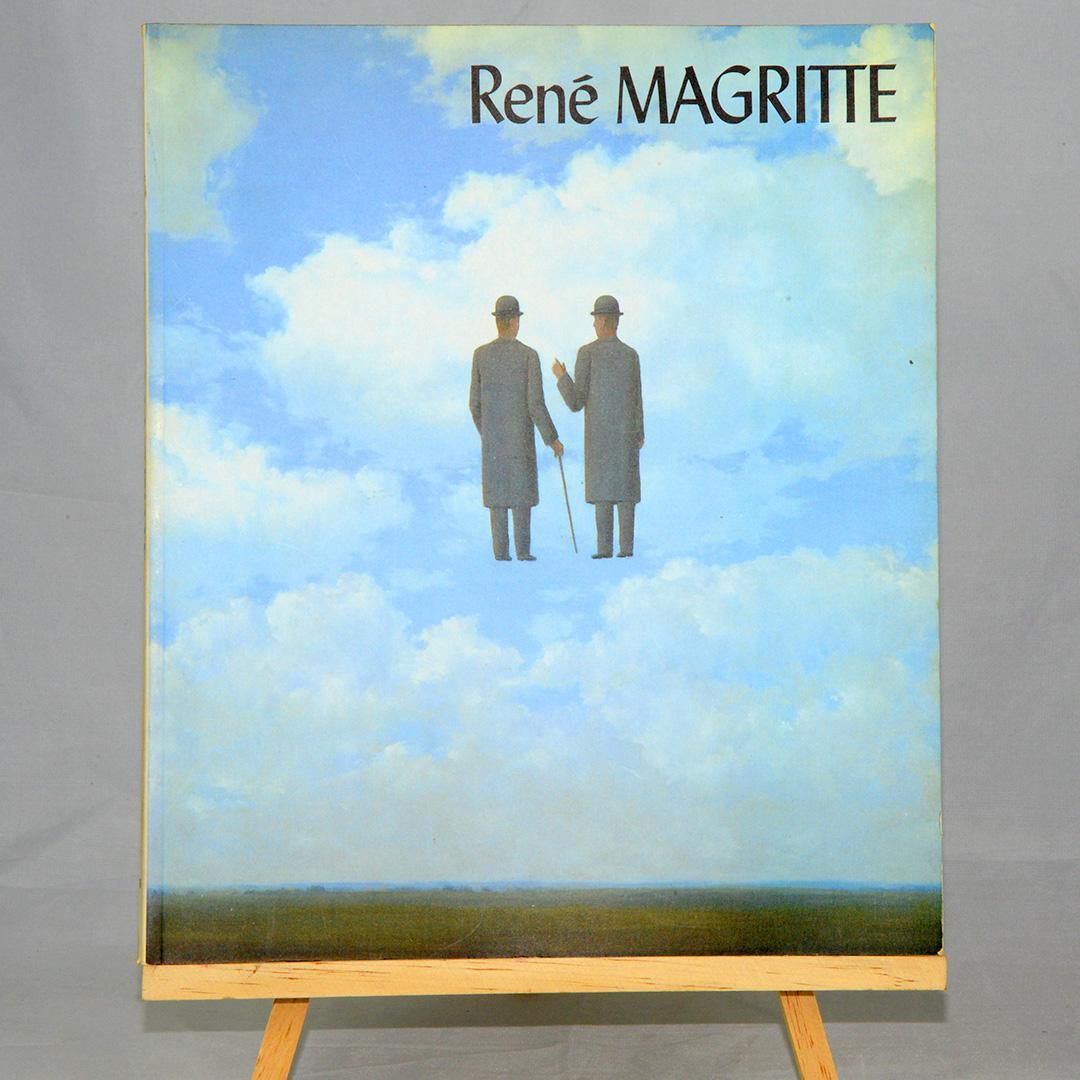 ルネ・マグリット展図録 カタログ Rene MAGRITTE 作品集画集 - メルカリ