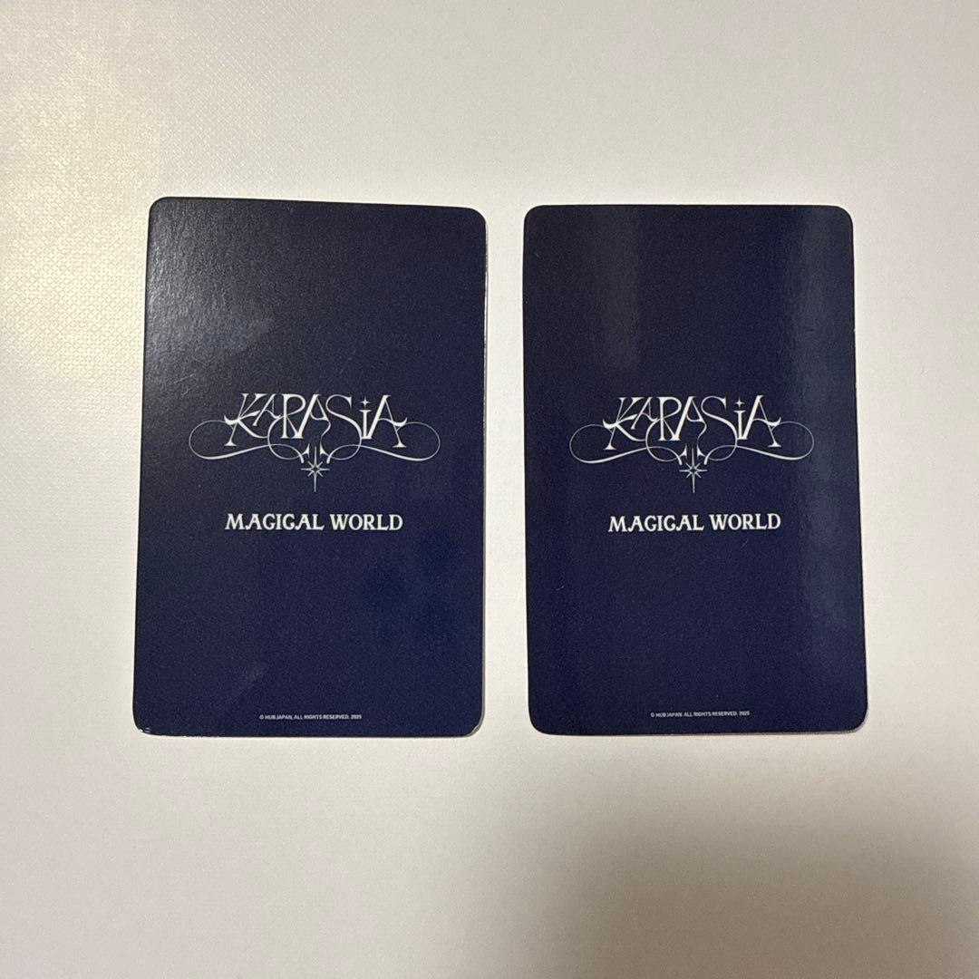 KARAトレカ スンヨン - メルカリ