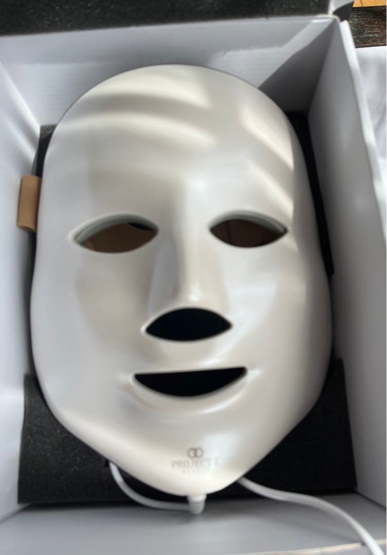 Project Project E Beauty Photon LEDマスク美顔器 E Beauty LED Light