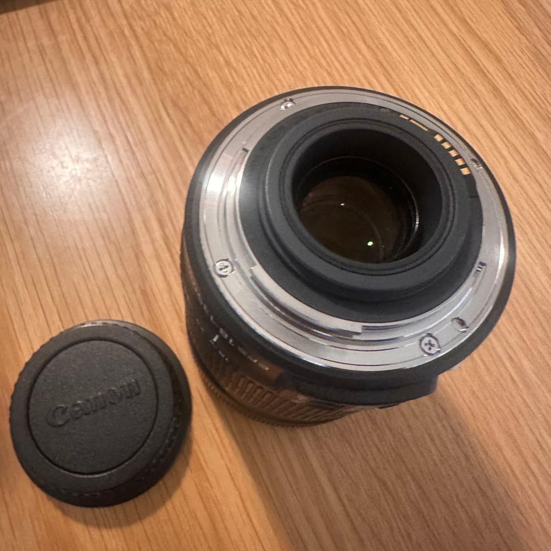 Canon EF-S 18-135mm f3.5-5.6 is レンズ ズーム