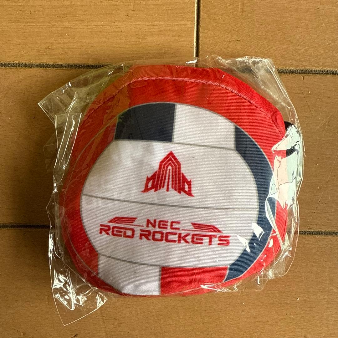 佐藤淑乃選手他直筆サイン入りNEC RED ROCKETS エコバッグ - メルカリ