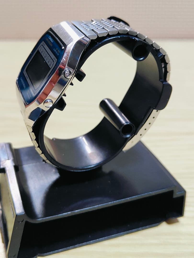 CASIO CASIOTRON 46CS-27 デジタル腕時計