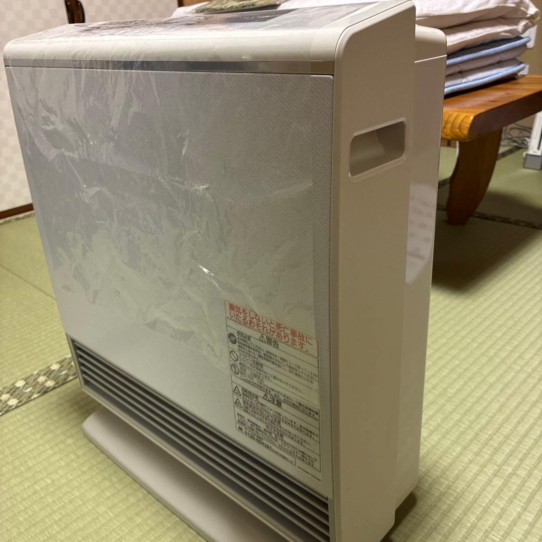 rrr断捨離中⭐︎様】 Rinnai ファンヒーター RC-N400NIP-CW