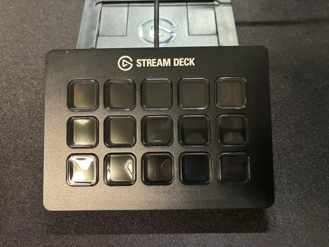 Elgato Stream Deck 本体 ＋純正スタンド 配信/動画編集に 楽天市場】【正規代理店】 Stream Deck + elgato ダイヤル
