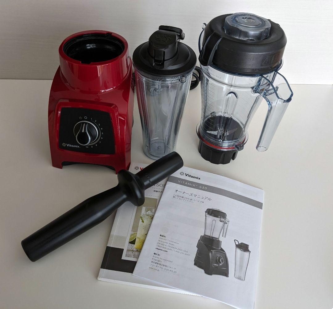 Vitamix バイタミックス ミキサー S30 VM0182 変換プラグ 正規販売店 バイタミックス S30 Vita-Mix S30 | 新着 | plywood