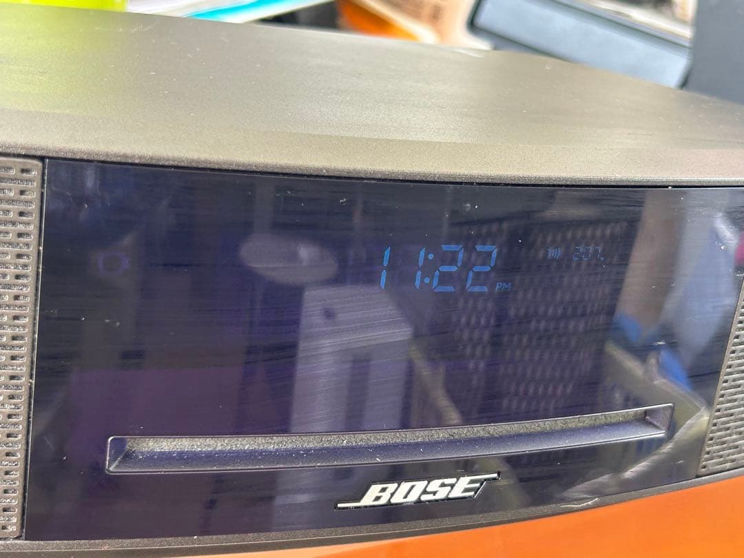 BOSE WAVE ミュージックシステム 5 Model 417788通電のみ | 激安通販の