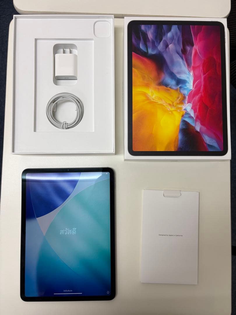 iPad Pro 11インチ 本体 128gb wi-fi Amazon.com : Apple iPad Pro 11-inch (3nd Gen.) - 128GB - WiFi