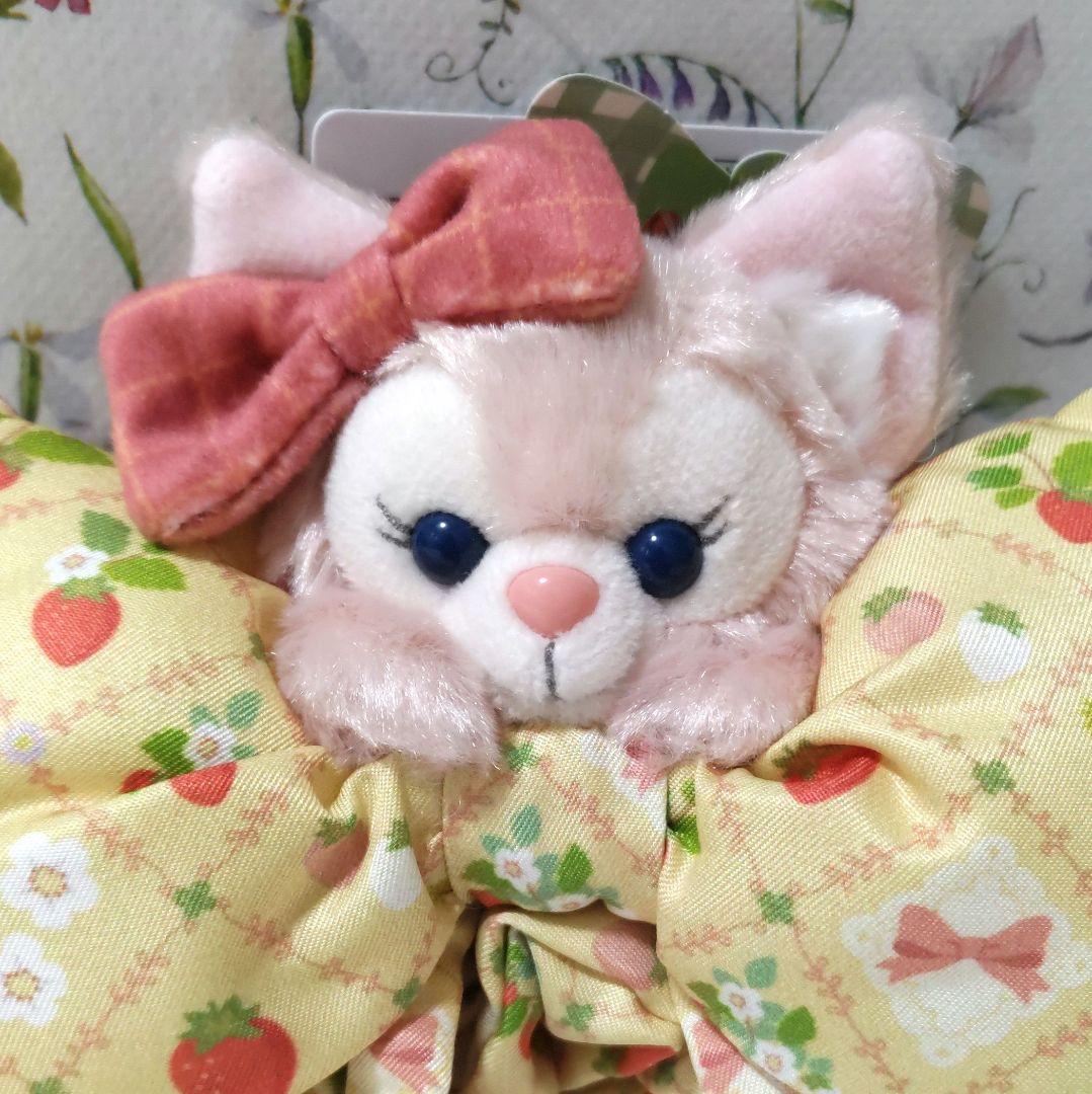 ディズニー リーナベル シュシュ ハートフェルトストロベリーギフト