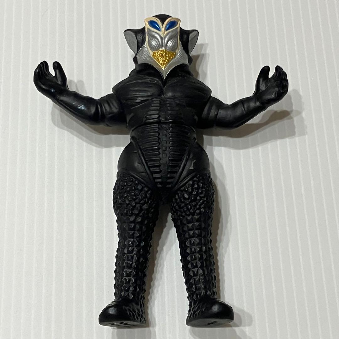 メフィラス星人 ソフビ ウルトラマン バンダイ BANDAI 円谷プロ - メルカリ