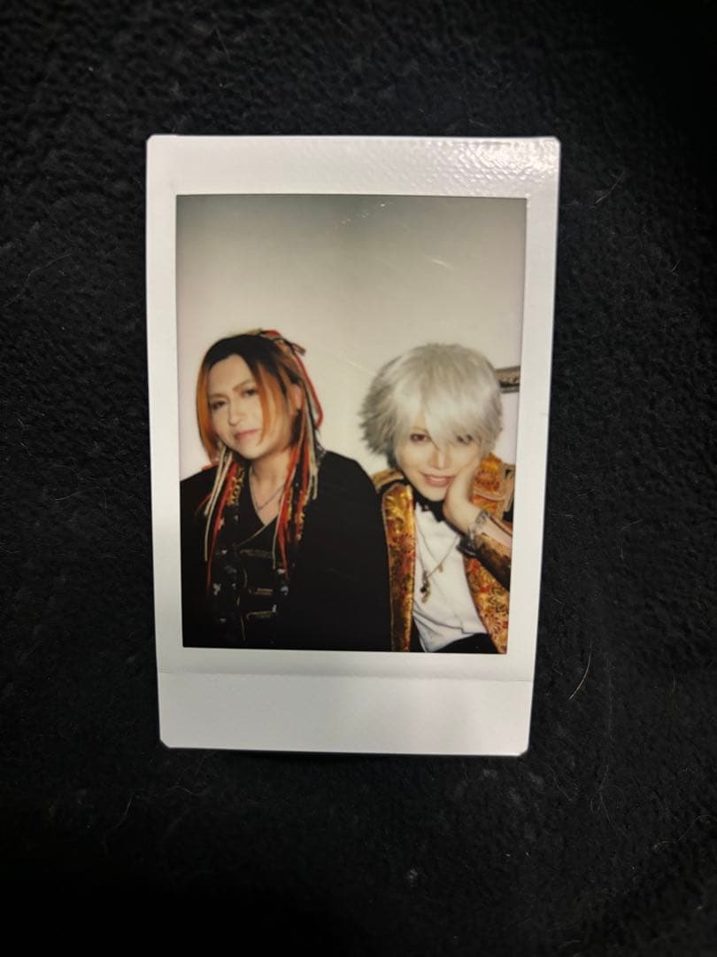 アリス九號. 将さん&虎さんチェキ - メルカリ