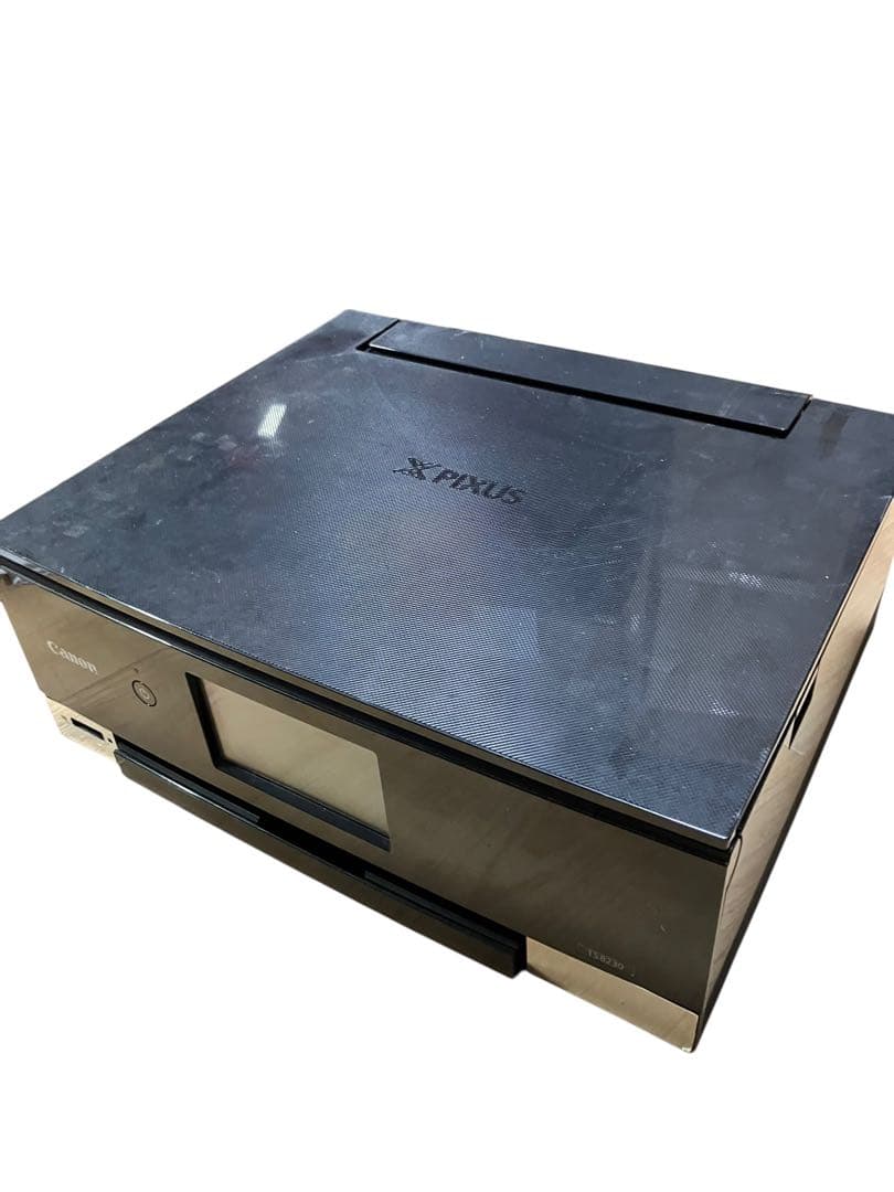 枚数極少 Canon PIXUS TS8230 インクジェットプリンター複合機 CANON PIXUS TS8230 [レッド] 価格比較 - 価格.com