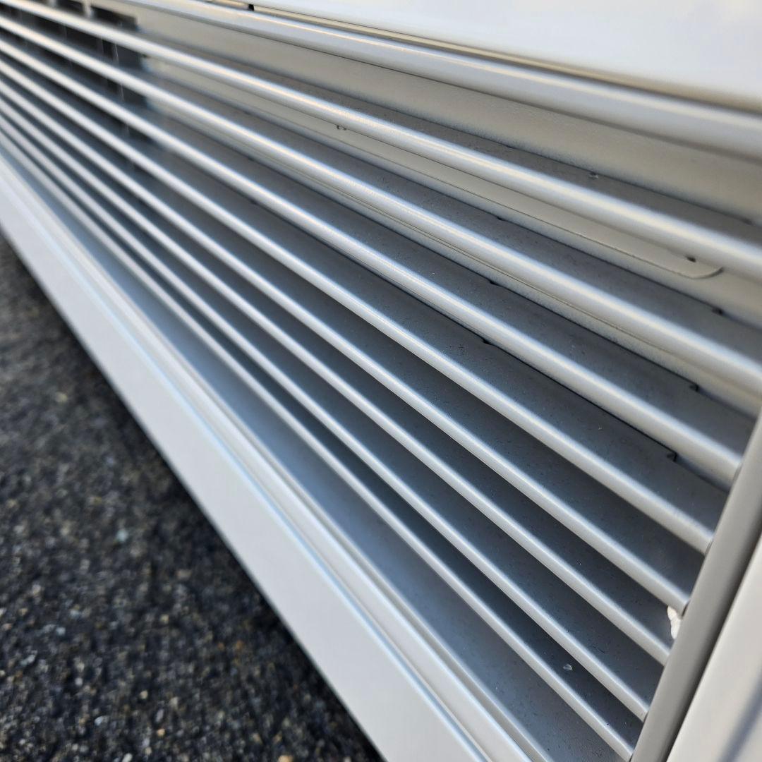 美品 Rinnai ガスファンヒーター 都市ガス14-22畳 RHF-570FT - メルカリ