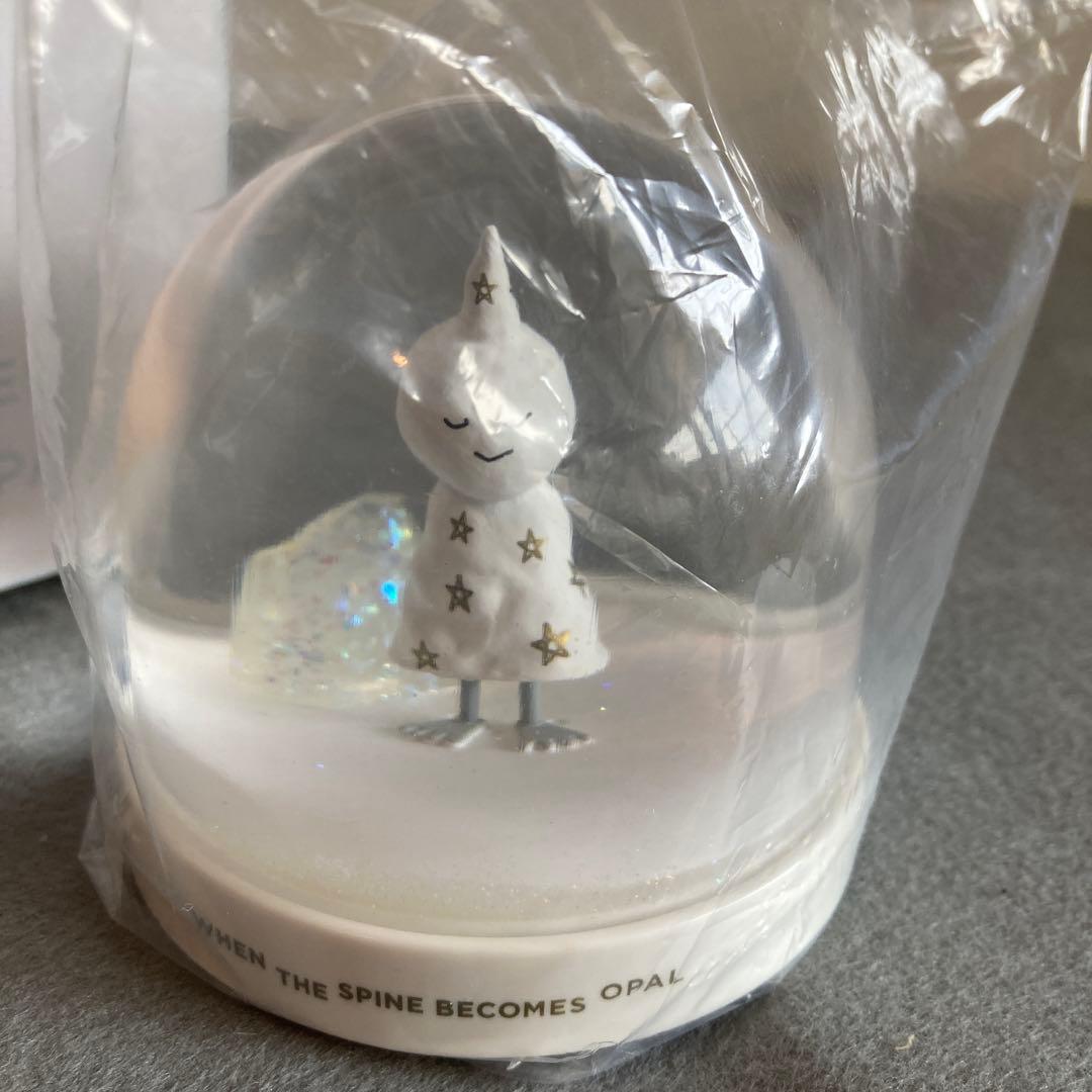 米津玄師 とんがりスノードーム 新品未開封の通販 by もち's shop｜